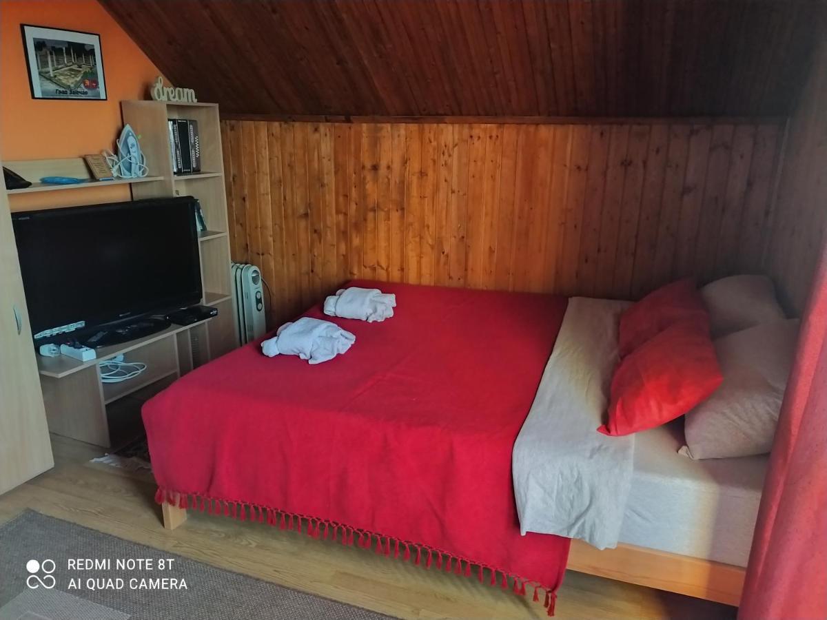 Apartmán Sweet Dreams Zaječar Exteriér fotografie