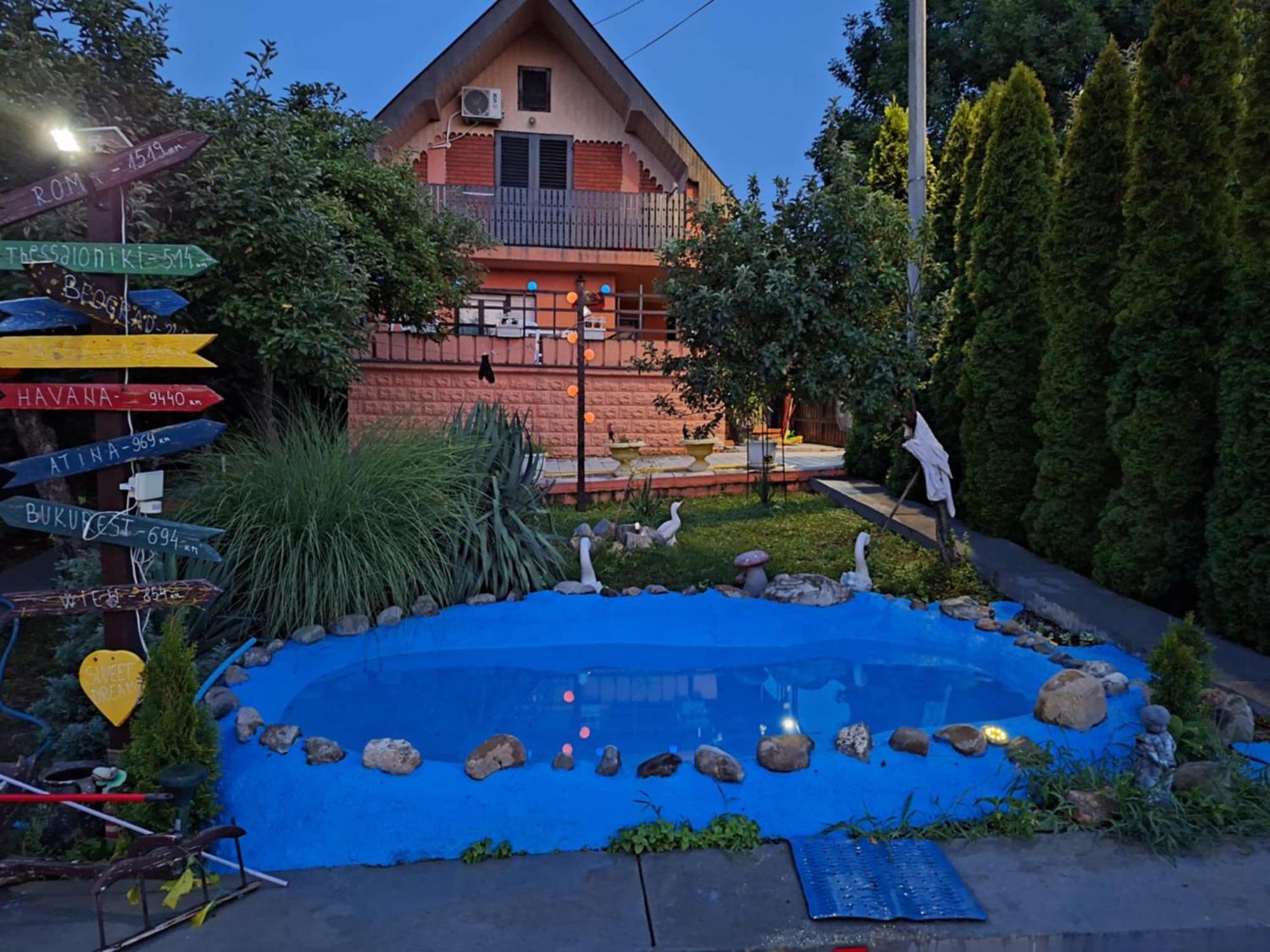 Apartmán Sweet Dreams Zaječar Exteriér fotografie